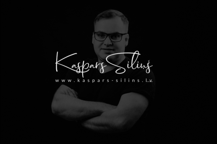 FOTOGRĀFS KASPARS SILIŅŠ