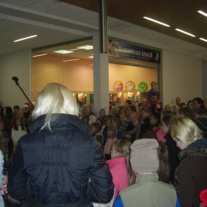 Nikolaja Puzikova koncerts