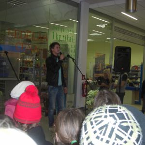 Nikolaja Puzikova koncerts