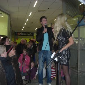 Nikolaja Puzikova koncerts