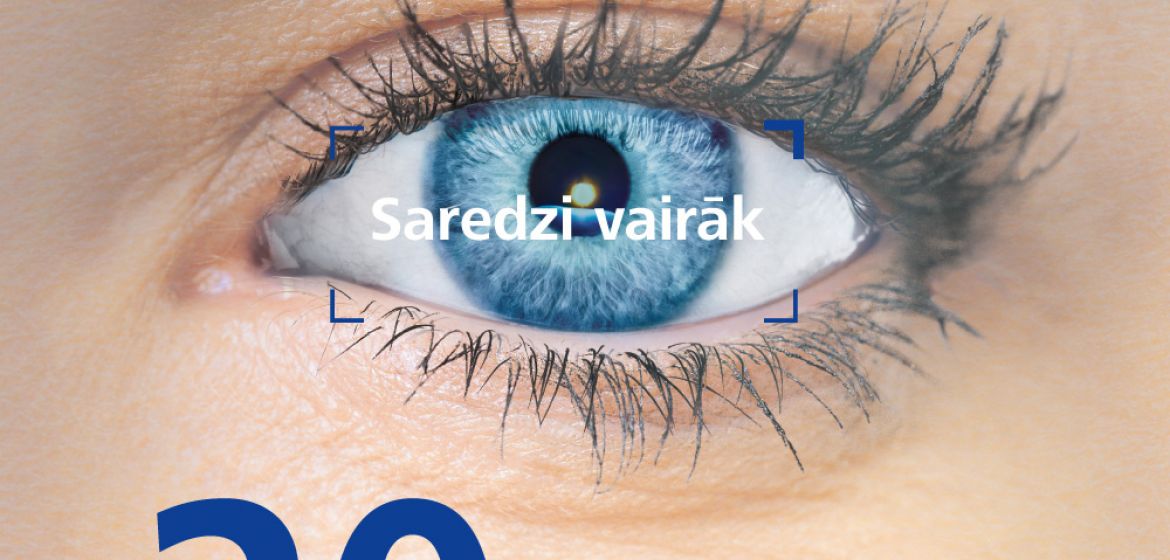 Optika Metropole oktobra akcija