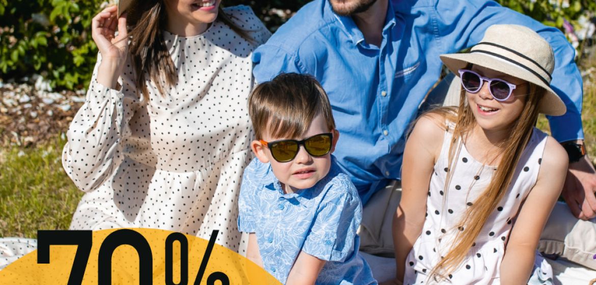 Optika Metropole akcija